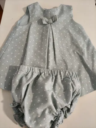 Vestido de bebé Coconut y Dulces