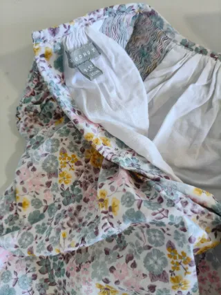 Vestido de bebé Coconut y Dulces