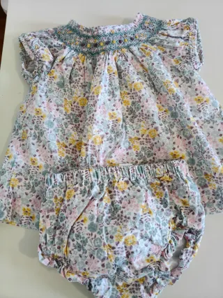 Vestido de bebé Coconut y Dulces