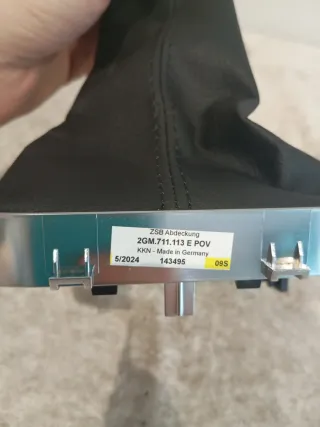 Pomo cambio Volkswagen T-Cross