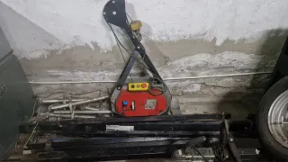 Polipasto eléctrico 300kg