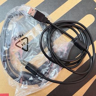 Cable USB Impresora/Escáner A-B Negro