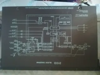 TOA Electronics 310D