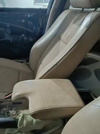Reposabrazos BMW E46 Beige