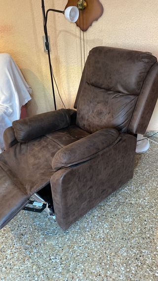 Sillón Elevador Eléctrico Reclinable