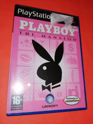 Playboy The Mansion Ps2