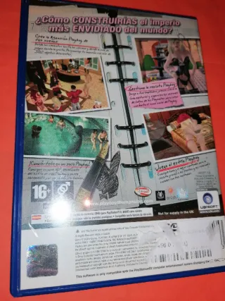 Playboy The Mansion Ps2