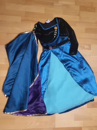 Disfraz Frozen2 Anna Disney