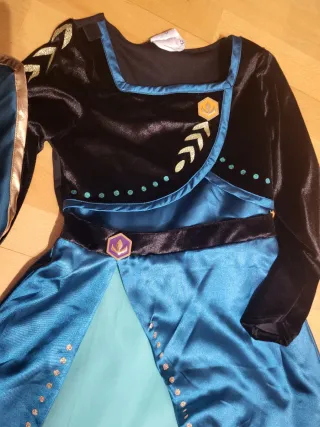 Disfraz Frozen2 Anna Disney