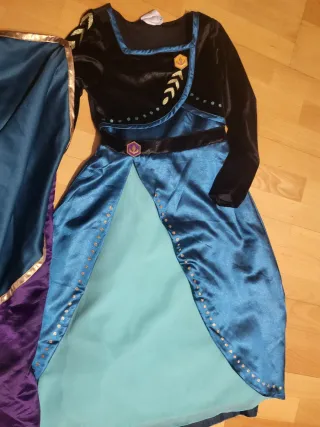 Disfraz Frozen2 Anna Disney