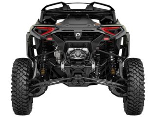 CAM AM MAVERICK XRC-R 2026