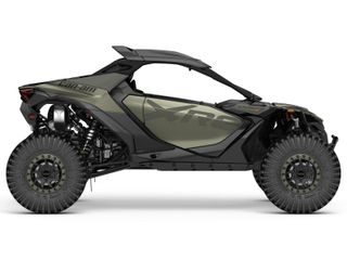 CAM AM MAVERICK XRC-R 2026