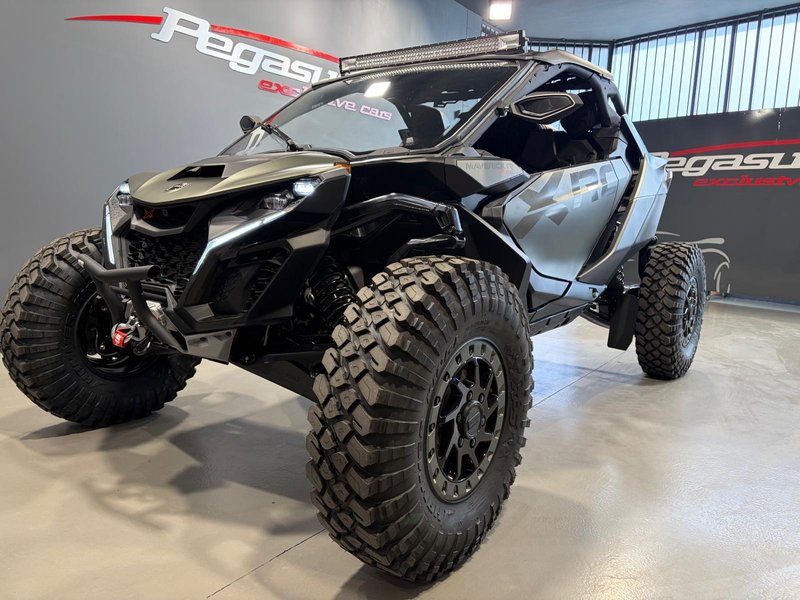 CAM AM MAVERICK XRC-PRO R 2026