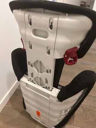 Britax Römer Silla de Coche Negra