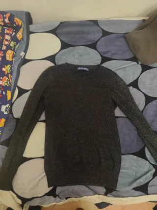 Maglietta Brillema nera