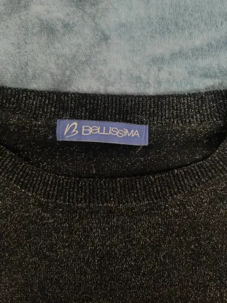 Maglietta Brillema nera