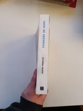 Trilogía Fuego 1. Ciudades de humo