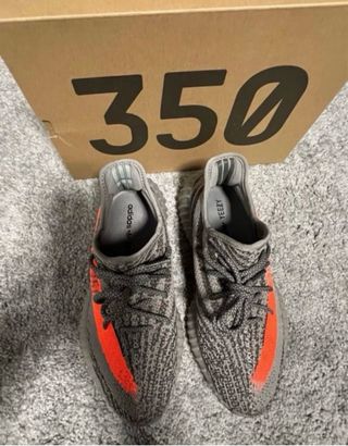Adidas Yeezy Boost 350 V2 Beluga Talla 42