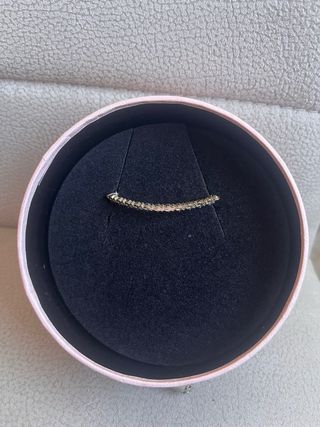 Pulsera Tous Plata Mujer