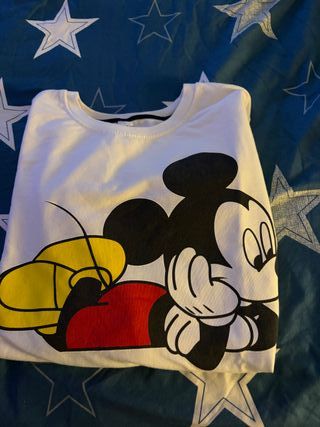 Camiseta Mikey Talla M pequeña