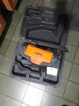 Mochila maletín y batería Pellenc para piezas