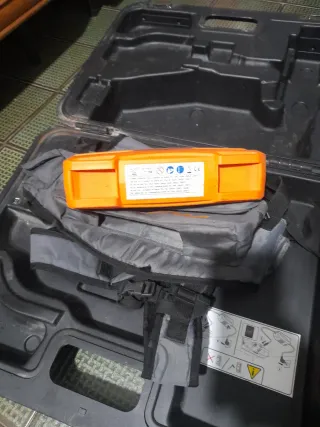 Mochila maletín y batería Pellenc para piezas