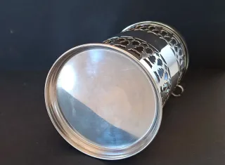 ANTIGUO GUARDA BOTES NESCAFÉ