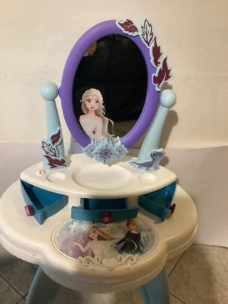 Specchiera Frozen Elsa Anna