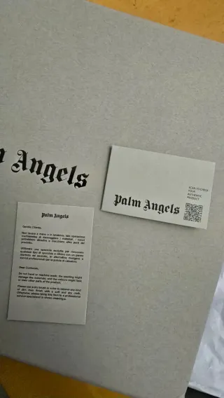 Zapatillas Palm Angels Venice Sneakers