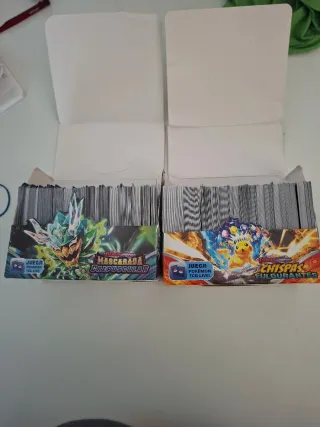 Cartas Pokémon