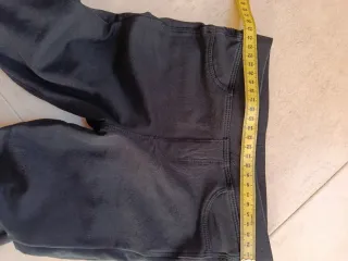 Pantalón niña negro