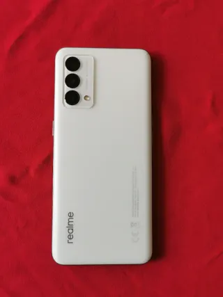 Realme GT Master Edition 5G Branco 256GB