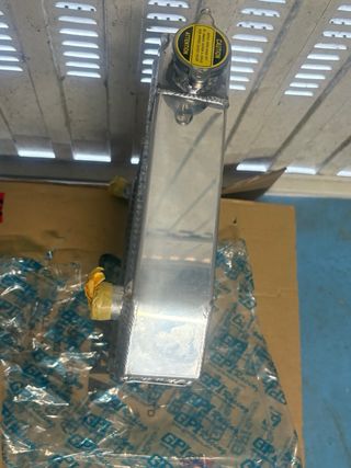 Radiador  mini clasico