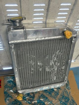 Radiador  mini clasico
