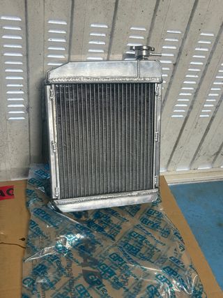 Radiador  mini clasico