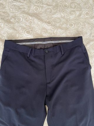Traje Macson Azul Marino Talla 46