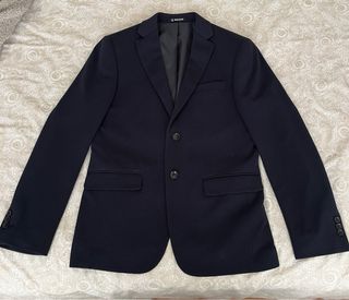 Traje Macson Azul Marino Talla 46