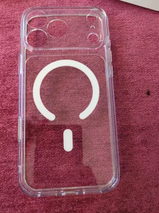 Cover Magnetica Ibrida ESR Classic per iPhone 17 Pro