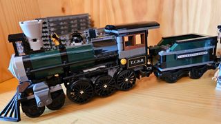 Lego 79111 El Llanero Solitario Tren