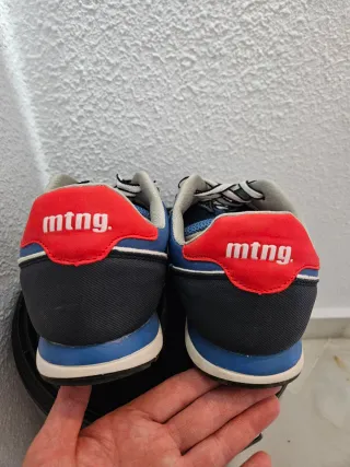 Zapatillas MTNG Talla 42 Hombre