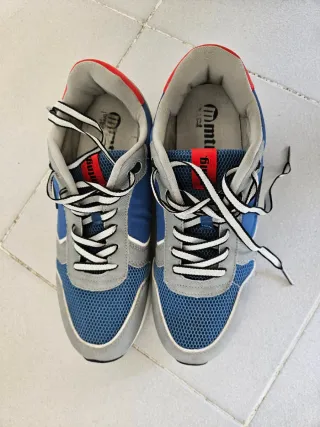 Zapatillas MTNG Talla 42 Hombre