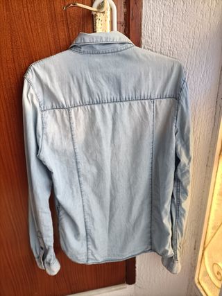 Camisa vaquera