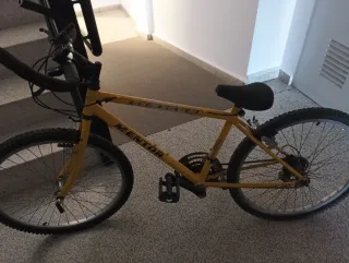 Bicicleta Montaña Infantil Highland