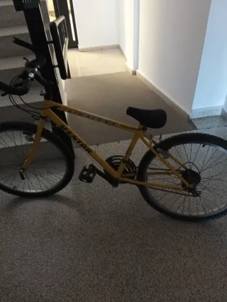 Bicicleta Montaña Infantil Highland