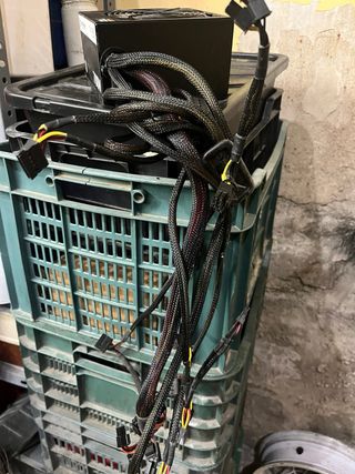 Fuente Alimentación Thermaltake TR2 S 700W