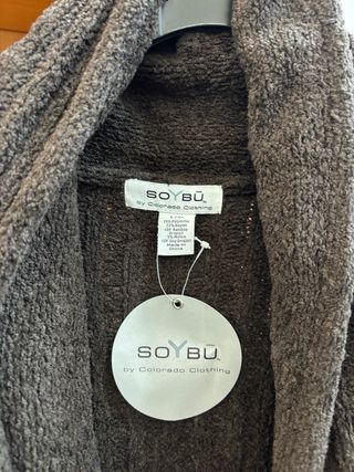 2 Albornoces Hotel Coronado, mujer y hombre