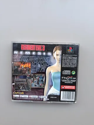 Pack Resident Evil PS1 (Capcom)