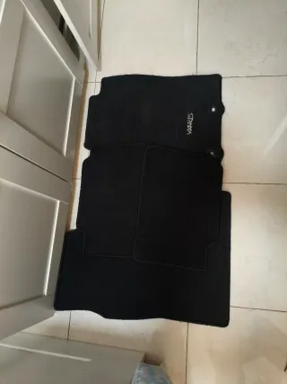 Alfombrillas Toyota Yaris Negras