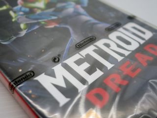 Metroid Dread Nintendo Switch Sigillato ITALIANO