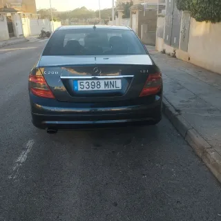 Mercedes-Benz Clase C 2008
